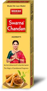 MOKSH Swarna Agarbatti Chandan