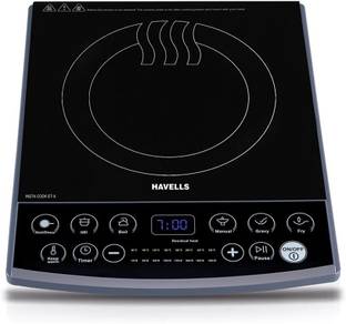 HAVELLS 1900 W Induction Cooktop Push Button