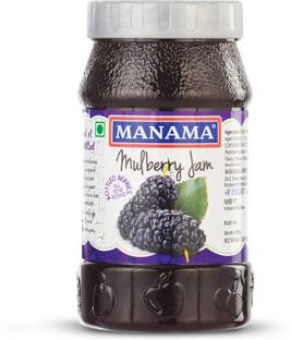 MANAMA Mulberry Fruit Jam