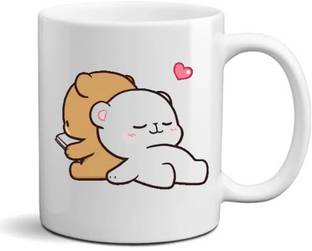 Ser Ak Bubu Dudu Designer Printed Coffee 56 Ceramic Coffee Mug