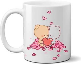 Ser Ak Bubu Dudu Designer Printed Coffee 60 Ceramic Coffee Mug