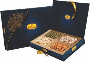 Haldiram's Fancy Dry Fruits Gift Box (WW)