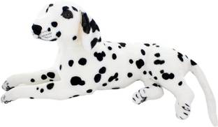 Tickles Dalmatian Dog Soft Stuffed Plush Animal Toy  - 32 cm