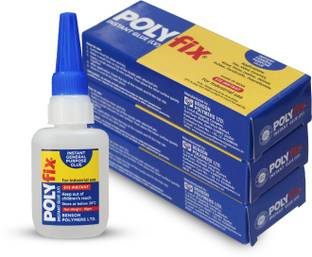 POLYFIX Screen Printing Aluminium Frame Fixing Adhesive