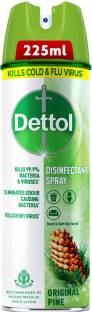 Dettol Disinfectant Spray Bottle, Original Pine