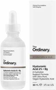 THE ORDINARY HYALURONIC ACID 2% + B5 30ML