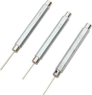 Scorpion Link Remover (Set Of 3) Pins Are 0.60mm, 0.80mm & 1mm