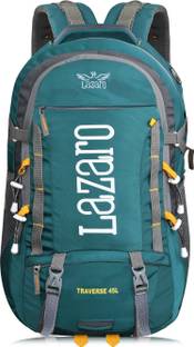 Lazaro Heavy Duty Travel Laptop Backpack with Rain Cover 45 L Laptop Backpack