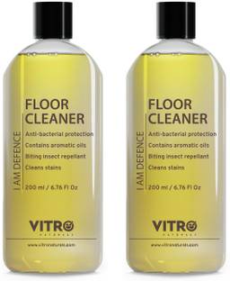 Vitro Naturals Floor Mop Aromatic Insect Repellent & Disinfectant Natural