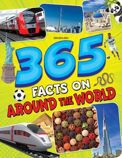 365 Facts on Around the World