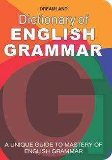 Dictionary of English Grammar