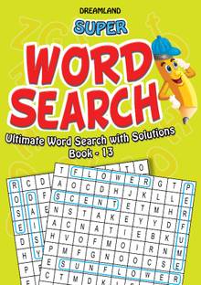 Super Word Search Part - 13