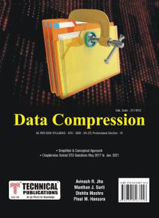 Data Compression for GTU 18 Course (VII - IT - 3171615)- Professional Elective - VI