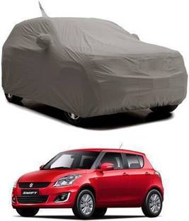 Gallery Hub Car Cover For Maruti Suzuki Swift (With Mirror Pockets)