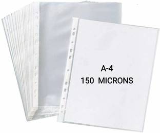 R K SALES Plastic Sheet Protector