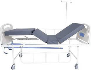 Green Earth Iron Manual Hospital Bed
