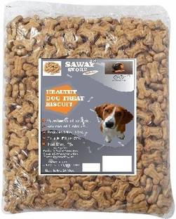 SAWAY Saway Export Quality Dog Calcium Brown Biscuit 250 gm NA, NA Dog Chew