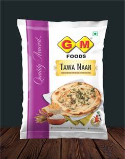 GM FOODS Tawa Naan 500 g