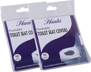 Hanki Paper Toilet Seat Cover