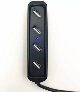 Stela USB Hub Type-C 4 Port USB HUB Extension For Laptops & Tablets Only USB Hub