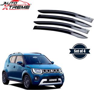 Auto Xtreme For Non-convertibles Front, Rear Wind Deflector