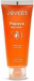 Jovees Papaya for Deep Cleansing,Skin Brightening,Glow ,Even skin tone & Hydration
