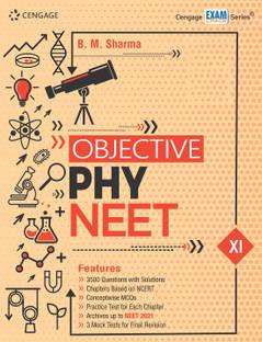 Objective Phy NEET - Class XI First Edition