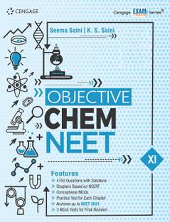 Objective Chem NEET - Class XI First Edition