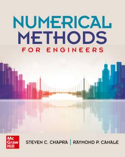 Numerical Methods for Engineers | 8th Edition