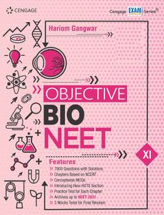 Objective Bio NEET - Class XI First Edition