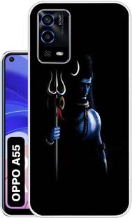 Case Club Back Cover for oppo a55