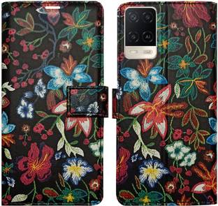 MAXSHAD Flip Cover for Oppo A54