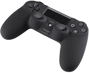 PINDIA Sleeve for PS5 & PS4 Silicone Anti Slip Controller Grip Cover