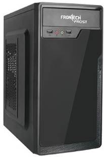 Frontech CPU CORE 2 DUO 3.0 500GB 4GB RAM Web Camera Core 2 DUO (4 GB RAM/NA Graphics/500 GB Hard Disk/64 GB SSD Capacity/Free DOS) Mini Tower