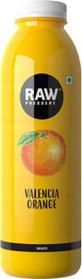 Raw Pressery Valencia Orange Juice