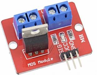 Mifra IRF520 MOSFET Driver Module Sensor Electronic Components Electronic Hobby Kit