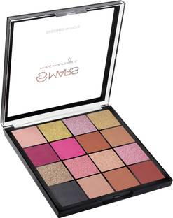 MARS 16 Color Ultra Pigmented Mesmereyes Eyeshadow Palette EP17-01 20.8 g