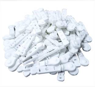 GOXNOR 200 Pcs 30 G Flat Blood Lancet For Flat Lancing Device Glucometer Lancets