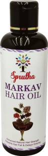 Sprutha Markav  Hair Oil