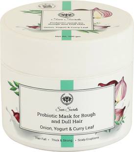 Seer Secrets Probiotic Mask For Rough And Dull Hair