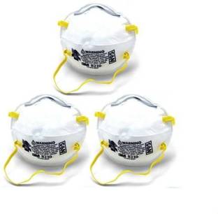 3S 3M Particulate Respirator N95 8210 (Pack of 3 )