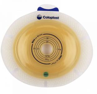 Coloplast 11041 sensura std wear light base plate 70mm pack of 5 Interactive dressings Medical Dressing