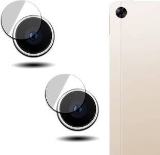 MOBIHOUSE Back Camera Lens Glass Protector for - Realme Pad