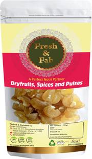 Fresh & Fab 100% Natural and Fresh Dried Honey Amla | Honey Amla Candy | Pack of 1 Amla