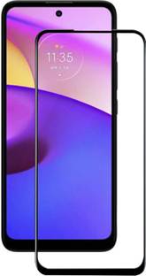 VAlight Edge To Edge Tempered Glass for MOTOROLA e40, Moto e40