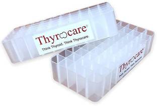 Thyrocare Test Tube Holder Plastic Test Tube Rack