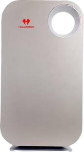 HULLAARDS AT-21 (Silver) Portable Room Air Purifier