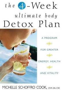 The 4-Week Ultimate Body Detox Plan
