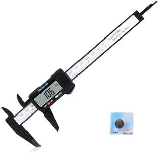 KP2 150 mm/6-inch Stainless Steel Digital Caliper with Display Screen 150 mm/6-inch Digital Caliper