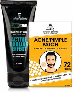 urbangabru Face Care Combo Kit - Charcoal